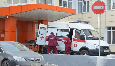 В Барнауле за 50 млн рублей отремонтируют поликлинику БСМП №2