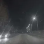Под Екатеринбургом заметили похожее на метеорит НЛО