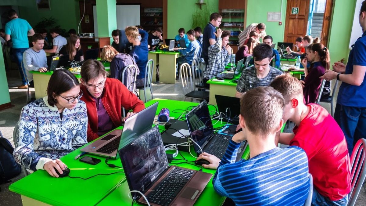 В Алтайском крае пройдут соревнования в области информационной безопасности 