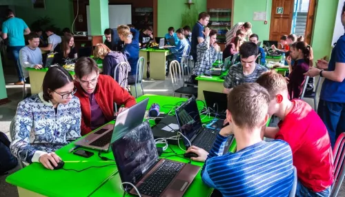 В Алтайском крае пройдут соревнования в области информационной безопасности