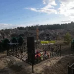 Власти Барнаула прокомментировали свалку на Булыгинском кладбище