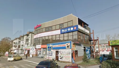 В Бийске обанкротившийся бизнес-центр Арбат продают за 20 млн рублей