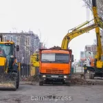 Инвестиции в развитие. Как в Барнауле модернизируют тепловые сети