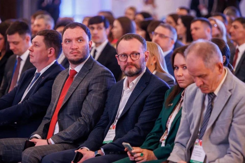 Всероссийский форум инфраструктуры поддержки предпринимательства "Мой бизнес"