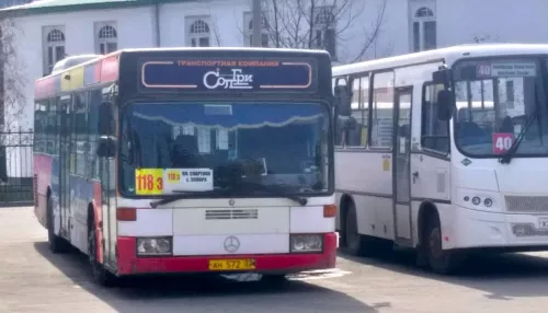 В Барнауле обсудили организацию муниципального автобусного предприятия