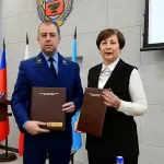 Барнаульская гордума подписала соглашение о взаимодействии с прокуратурой города