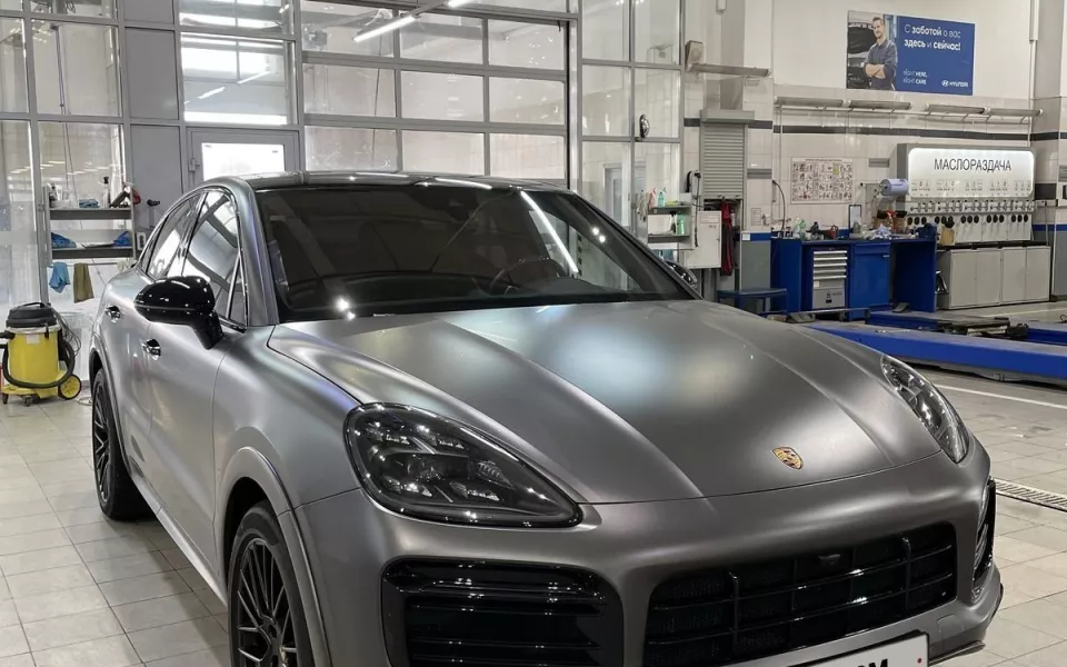 В Барнауле самый дорогой подержанный Porsche продают за 13 млн рублей