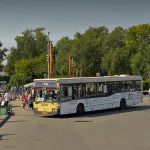 Четыре садоводческих маршрута в Барнауле временно закрыли из-за непогоды