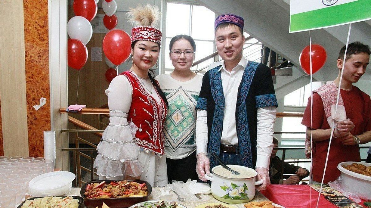 В Барнауле пройдет праздник национальной кухни