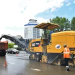 В Барнауле нашли еще одного подрядчика для ремонта трех участков дорог