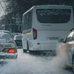 Почем шашечки: апрельский снегопад в Барнауле взвинтил цены на такси
