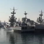 Два беспилотных катера пытались атаковать российский корабль Сергей Котов