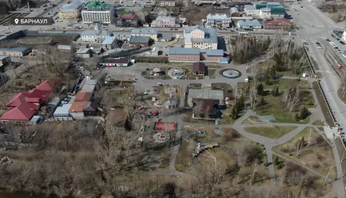 В Алтайском крае стартовало онлайн-голосование за объекты благоустройства