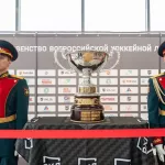 Кубок Федерации так и остался несбыточной мечтой для хоккеистов Динамо-Алтай