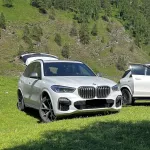 В Барнауле BMW с мониторами для пассажиров продают за 7,6 млн рублей
