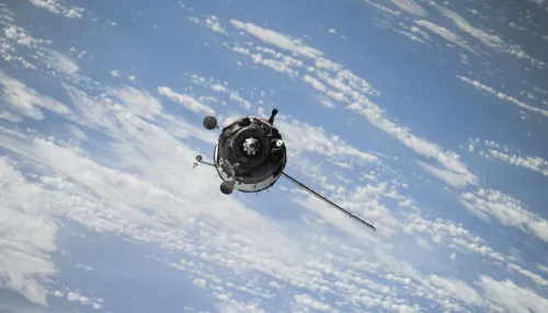 В NASA ответили на сообщения о падении американского спутника под Киевом