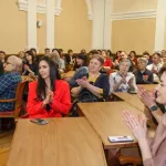 В Барнаульской Думе наградили активных горожан ко Дню местного самоуправления  