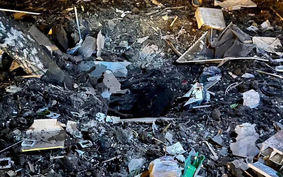 В минобороны РФ назвали причину взрыва в Белгороде