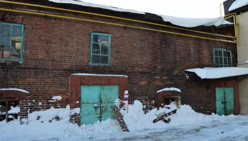 Новый владелец хочет отремонтировать здания на территории диспансера в Барнауле