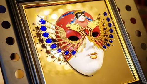Алтайский театр кукол Сказка получил Золотую маску