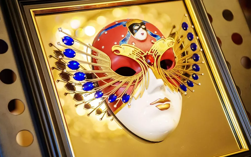 Алтайский театр кукол Сказка получил Золотую маску
