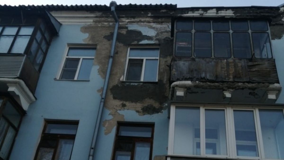 Дом на проспекте Строителей, 21