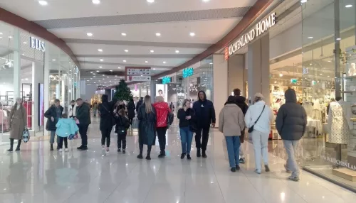 Власти опровергли сообщения о готовящихся нападениях на торговые центры Барнаула