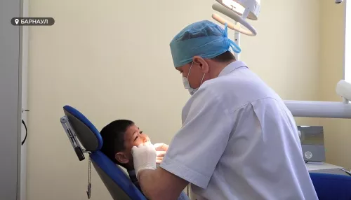 Алтайский стоматолог рассказал об особенностях лечения зубов детям