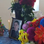 В Алтайском крае простились с погибшим под Артемовском участником ЧВК Вагнер