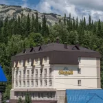 В Шерегеше за полмиллиарда рублей продают отель премиум-класса