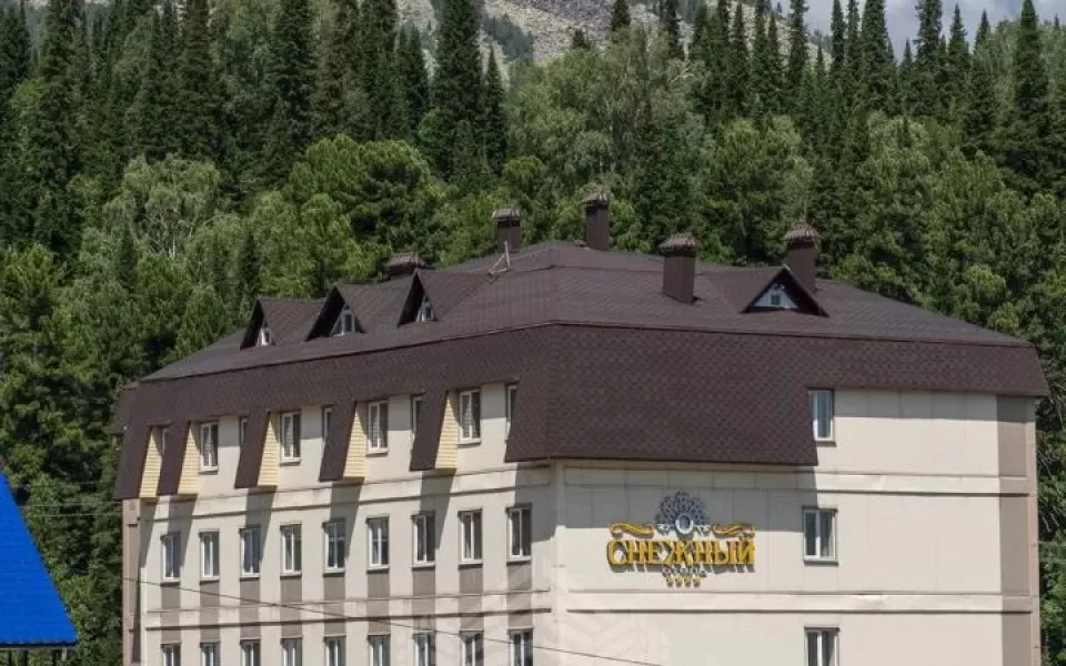 В Шерегеше за полмиллиарда рублей продают отель премиум-класса