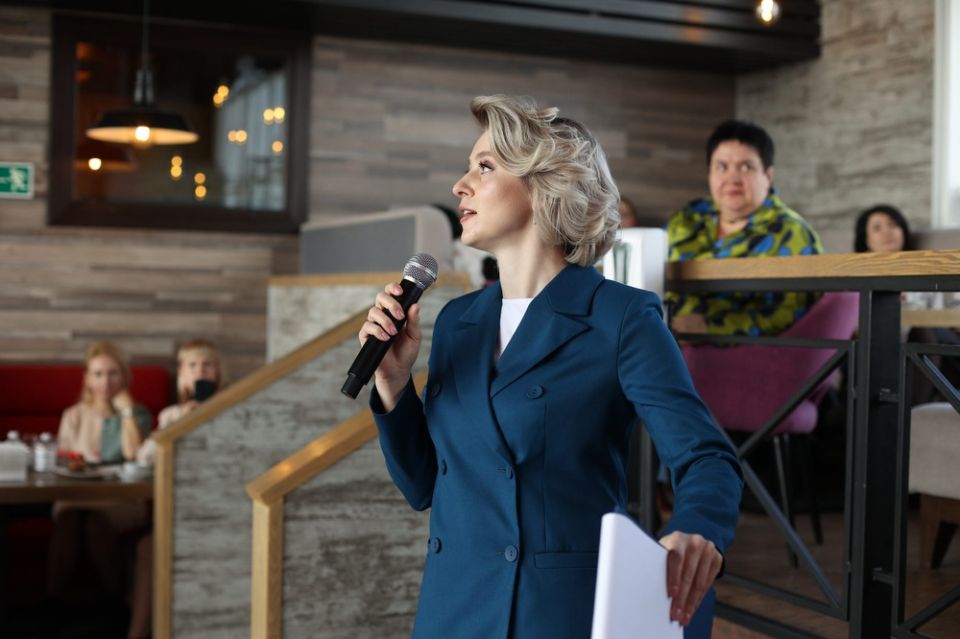 Встреча ГК Алгоритм с партнерами