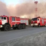 Глава Краснодарского края заявил о пожаре на нефтезаводе из-за беспилотника