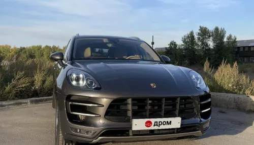 В Барнауле за 3,1 млн рублей продают Porsche в керамике