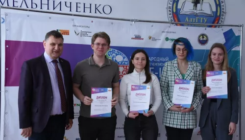 Студенты АлтГТУ вышли в финал Международного чемпионата CASE-IN