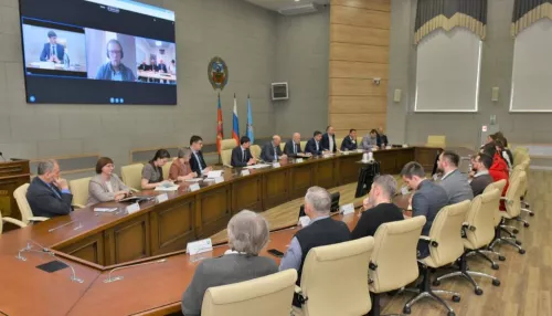 Власти Барнаула рассмотрели замечания к проекту Генерального плана города