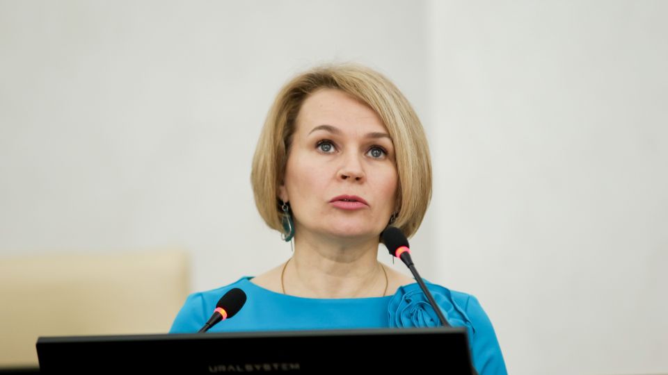 Наталья Оськина