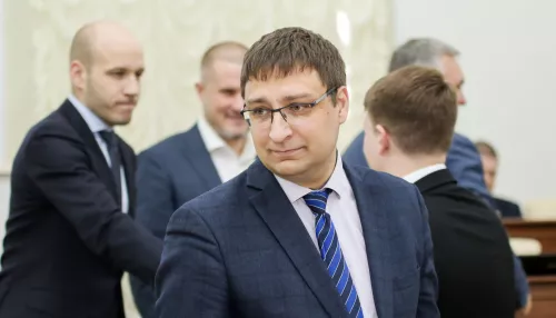 Депутаты назначили нового уполномоченного по правам человека в Алтайском крае