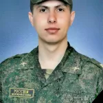 Алтайский доброволец отдал жизнь в бою за Артемовск