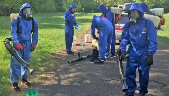 Более 6,5 тысячи случаев присасывания клещей зафиксировали в Алтайском крае