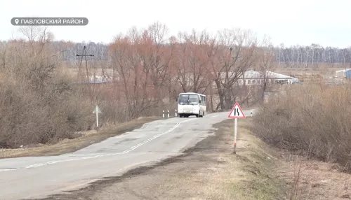 Жители алтайского села вновь возмущаются из-за отсутствия автобусов