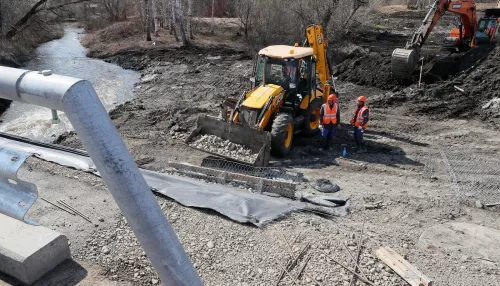 Томенко: за год в Алтайском крае отремонтируют 800 км дорог
