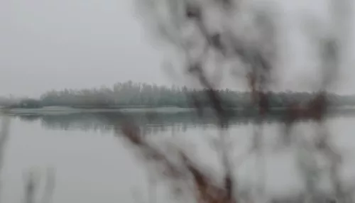 Мокрый снег и дождь продолжат идти в Алтайском крае 2 мая