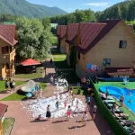 В Алтайском крае за 280 млн рублей продают действующий семейный отель