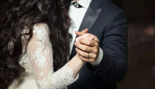 В Алтайском крае пары стали чаще заключать официальные браки