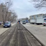 В Барнауле дорожные бригады приступили к ремонту улиц по нацпроекту