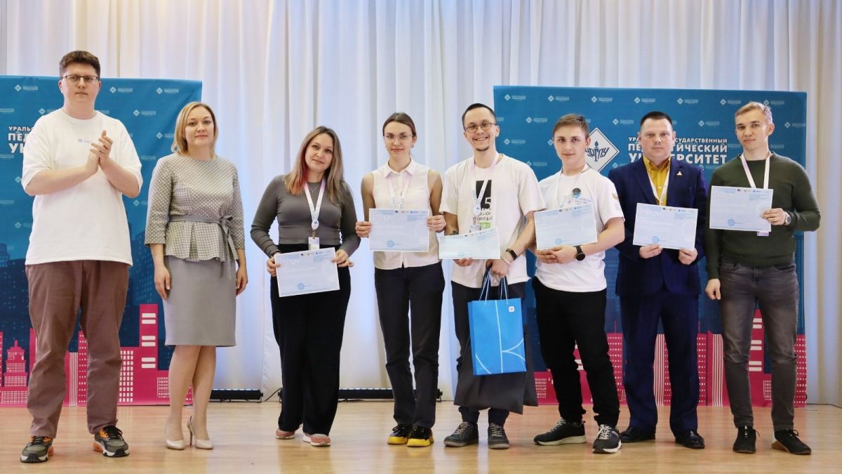 Алтайские студенты победили во Всероссийском хакатоне лучших музейных практик