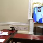 Работают успешно: Владимир Путин оценил деятельность команды Виктора Томенко