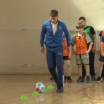 Футбол в школе. Как в Алтайском крае реализуют всероссийский проект