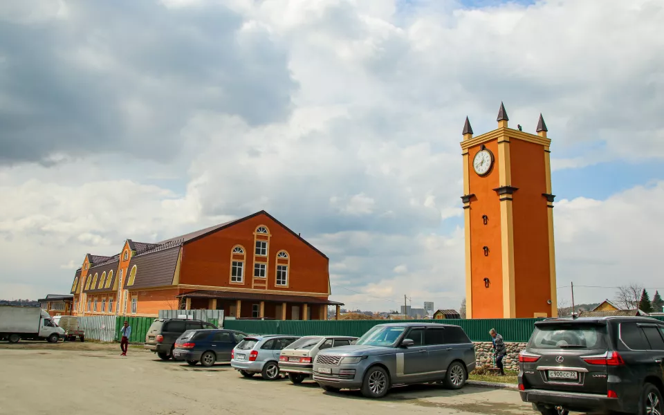 Легендарное кафе У Григорича пытаются узаконить в Барнауле